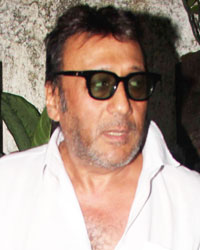 Jackie Shroff at Screening of Short Film Azad