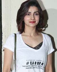 Prachi Desai at Screening of Short Film Carbon