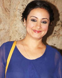 Divya Dutta at Screening of Short Film Chutney