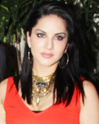 Daniel Weber and Sunny Leone Daniel Weber and Sunny Leone