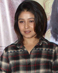 Sunidhi Chauhan at Screening of Short Film Shor Se Shuruaat