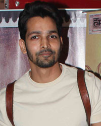 Harshvardhan Rane at Screening of Short Film Shor Se Shuruaat