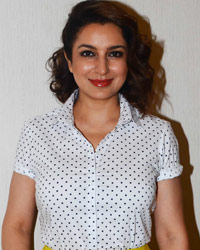 Tisca Chopra at Screening of Short Film The School Bag