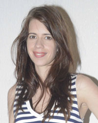 Kalki Koechlin at Screening of Short Film The Virgins