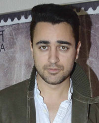 Imran Khan at Screening of Short Film The Virgins