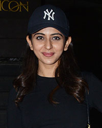 Rakul Preet Singh at Screening of Sonu Ke Titu Ki Sweety