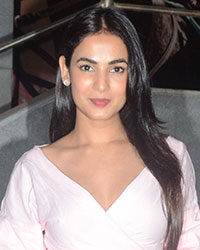 Sonal Chauhan at Screening of Sonu Ke Titu Ki Sweety