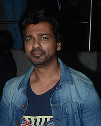 Nikhil Dwivedi at Screening of Sonu Ke Titu Ki Sweety