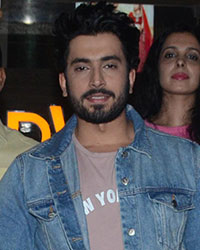 Sunny Singh at Screening of Sonu Ke Titu Ki Sweety