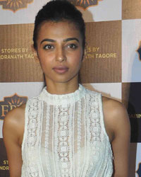 Radhika Apte at Screening of Stories by Rabindranath Tagore