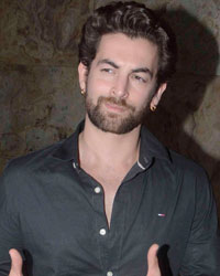 Neil Nitin Mukesh at Screening of Tamil Film OK Kanmani