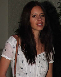 Kalki Koechlin and Jim Sarbh Kalki Koechlin and Jim Sarbh