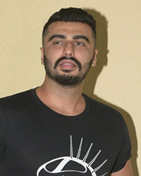 Arjun Kapoor at Screening of The Zoya Factor