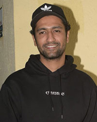 Vicky Kaushal at Screening of The Zoya Factor