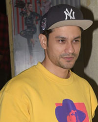 Kunal Khemu at Screening of The Zoya Factor