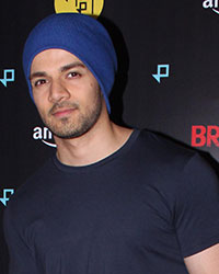 Sooraj Pancholi at Screening of Web Series Breathe