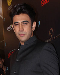 Amit Sadh at Screening of Web Series Breathe