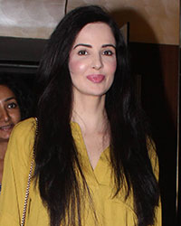 Rukhsar Rehman at Screening of Web Series Breathe