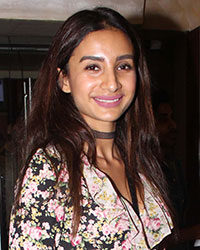 Patralekha at Screening of Web Series Breathe