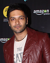 Ali Fazal at Screening of Web Series Breathe