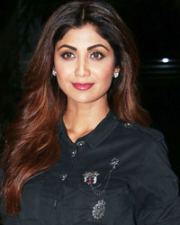 Shilpa Shetty at Screening of Web Series Yo Ke Hua Bro