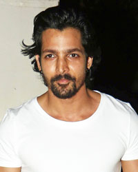 Harshvardhan Rane at Screening of Web Series Yo Ke Hua Bro