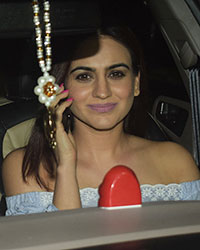 Screening of Welcome to New York Movie Screening of Welcome to New York Movie