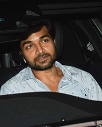 Screening of Welcome to New York Movie Screening of Welcome to New York Movie