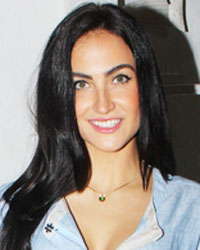 Elli Avram at Seams for Dreams Garage Sale