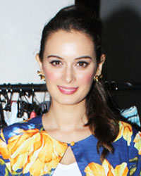 Evelyn Sharma at Seams for Dreams Garage Sale