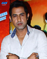 Gippy Grewal at Second Hand Husband Film Promotion