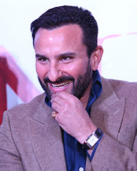 Saif Ali Khan at Second Trailer Launch of Tanhaji