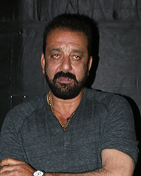 Sanjay Dutt at Secret Superstar Film Screening