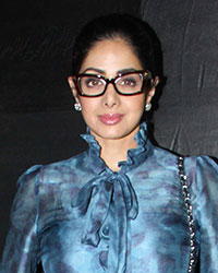 Sridevi at Secret Superstar Film Screening