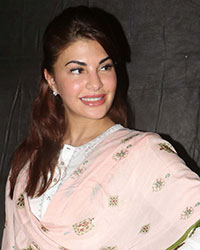 Jacqueline Fernandez at Secret Superstar Screening