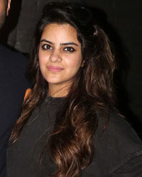 Aparshakti and Akriti Khurana Aparshakti and Akriti Khurana