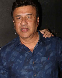 Anil Kapoor and Anu Malik Anil Kapoor and Anu Malik