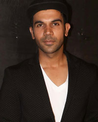 Rajkummar Rao at Secret Superstar Special Screening