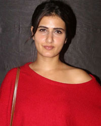 Fatima Sana Shaikh at Secret Superstar Special Screening