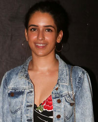 Sanya Malhotra at Secret Superstar Special Screening