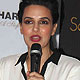 Neha Dhupia at Seduction-2012 Press Meet