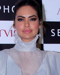 Esha Gupta at Sephora Store Launch