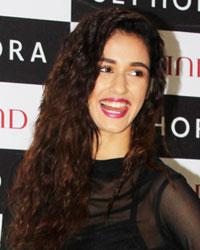 Disha Patani at Sephora Store Launch