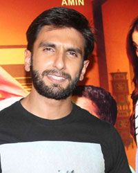 Ranveer Singh at Sex Chat With Pappu and Papa Premiere