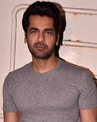 Arjan Bajwa at Shaadi Mein Zaroor Aana Screening