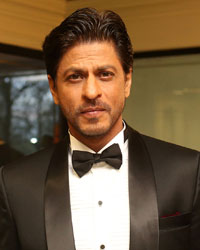 Shah Rukh Khan at Shah Rukh Khan at The Asian Awards