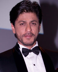 Shah Rukh Khan at Shah Rukh Khan at The Asian Awards