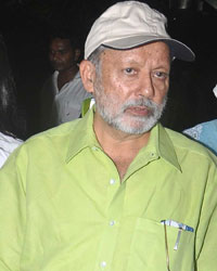 Sanah Kapoor, Pankaj Kapoor and Supriya Pathak