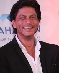 Shah Rukh Khan at Shahrukh Khan at Launch of MAHAGUN