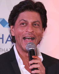 Shah Rukh Khan at Shahrukh Khan at Launch of MAHAGUN